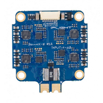 Regulator obrótów ESC SucceX-E 45A 2-6S BLHeli_S Dshot600 4-in-1